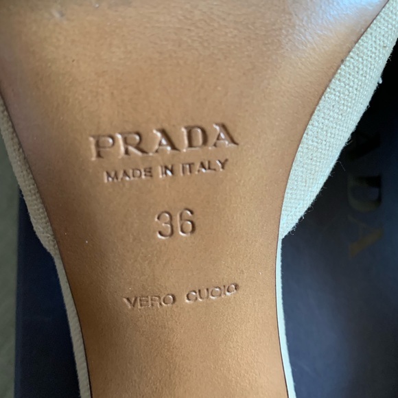 Prada mules - Picture 5 of 8
